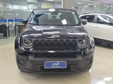 JEEP Renegade 1.3 16V 4P FLEX T270 SPORT TURBO AUTOM�TICO, Foto 2