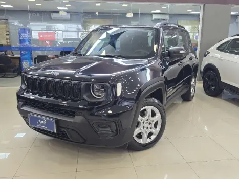 JEEP Renegade 1.3 16V 4P FLEX T270 SPORT TURBO AUTOM�TICO, Foto 3