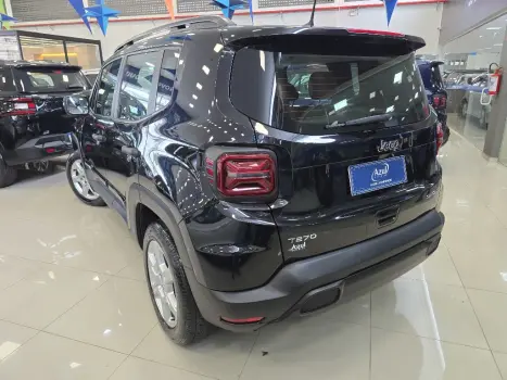 JEEP Renegade 1.3 16V 4P FLEX T270 SPORT TURBO AUTOM�TICO, Foto 4