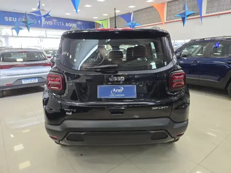 JEEP Renegade 1.3 16V 4P FLEX T270 SPORT TURBO AUTOM�TICO, Foto 5