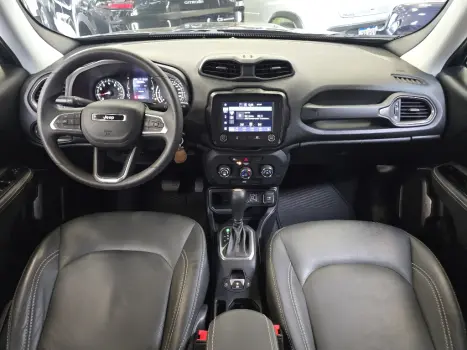 JEEP Renegade 1.3 16V 4P FLEX T270 SPORT TURBO AUTOM�TICO, Foto 7