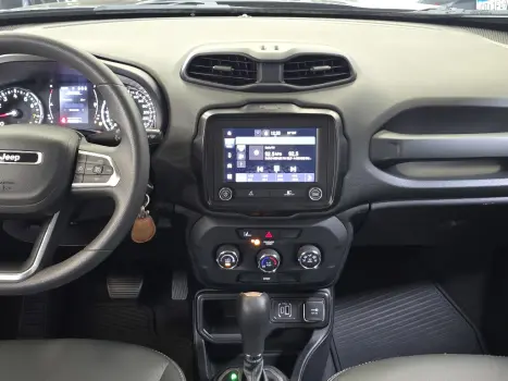 JEEP Renegade 1.3 16V 4P FLEX T270 SPORT TURBO AUTOM�TICO, Foto 8
