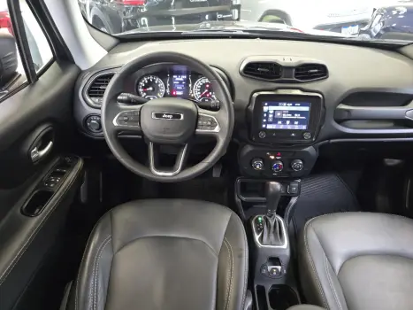 JEEP Renegade 1.3 16V 4P FLEX T270 SPORT TURBO AUTOM�TICO, Foto 10