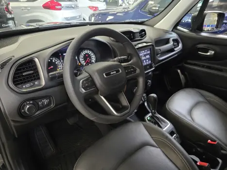 JEEP Renegade 1.3 16V 4P FLEX T270 SPORT TURBO AUTOM�TICO, Foto 14