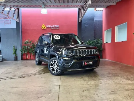 JEEP Renegade 1.3 16V 4P FLEX T270 LONGITUDE TURBO AUTOM�TICO, Foto 1