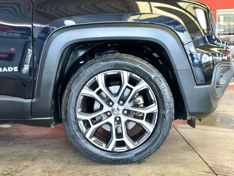 JEEP Renegade 1.3 16V 4P FLEX T270 LONGITUDE TURBO AUTOM�TICO, Foto 9