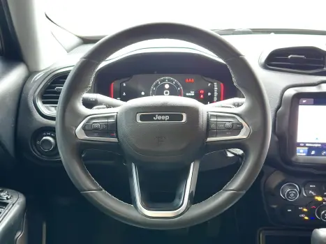 JEEP Renegade 1.3 16V 4P FLEX T270 LONGITUDE TURBO AUTOM�TICO, Foto 10