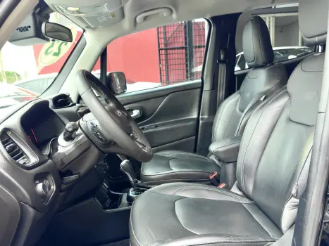 JEEP Renegade 1.3 16V 4P FLEX T270 LONGITUDE TURBO AUTOM�TICO, Foto 12