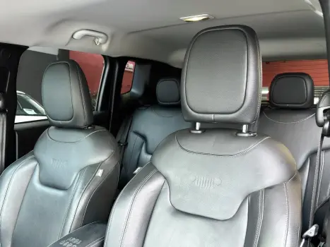 JEEP Renegade 1.3 16V 4P FLEX T270 LONGITUDE TURBO AUTOM�TICO, Foto 14