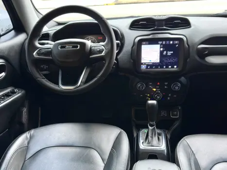 JEEP Renegade 1.3 16V 4P FLEX T270 LONGITUDE TURBO AUTOM�TICO, Foto 15