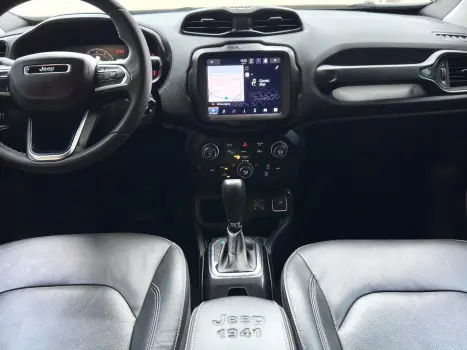 JEEP Renegade 1.3 16V 4P FLEX T270 LONGITUDE TURBO AUTOM�TICO, Foto 16