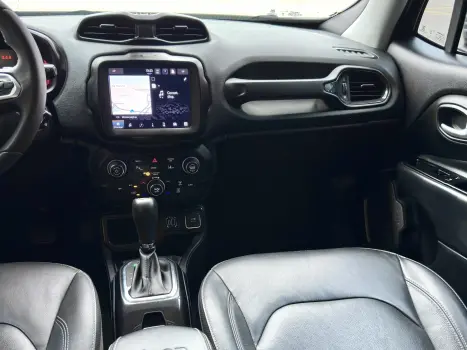 JEEP Renegade 1.3 16V 4P FLEX T270 LONGITUDE TURBO AUTOM�TICO, Foto 17