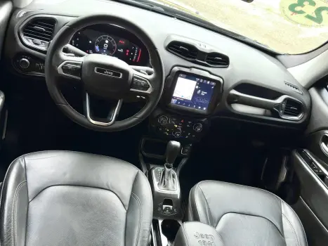 JEEP Renegade 1.3 16V 4P FLEX T270 LONGITUDE TURBO AUTOM�TICO, Foto 19