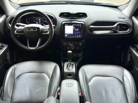 JEEP Renegade 1.3 16V 4P FLEX T270 LONGITUDE TURBO AUTOM�TICO, Foto 20