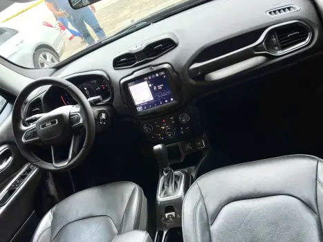 JEEP Renegade 1.3 16V 4P FLEX T270 LONGITUDE TURBO AUTOM�TICO, Foto 21