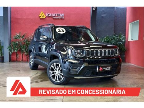 JEEP Renegade 1.3 16V 4P FLEX T270 LONGITUDE TURBO AUTOM�TICO, Foto 1