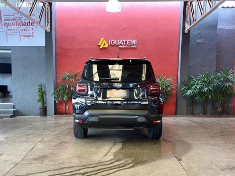 JEEP Renegade 1.3 16V 4P FLEX T270 LONGITUDE TURBO AUTOM�TICO, Foto 3