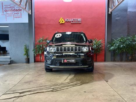 JEEP Renegade 1.3 16V 4P FLEX T270 LONGITUDE TURBO AUTOM�TICO, Foto 6