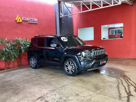JEEP Renegade 1.3 16V 4P FLEX T270 LONGITUDE TURBO AUTOM�TICO, Foto 7