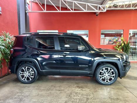JEEP Renegade 1.3 16V 4P FLEX T270 LONGITUDE TURBO AUTOM�TICO, Foto 8