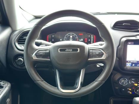 JEEP Renegade 1.3 16V 4P FLEX T270 LONGITUDE TURBO AUTOM�TICO, Foto 13