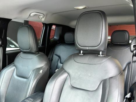 JEEP Renegade 1.3 16V 4P FLEX T270 LONGITUDE TURBO AUTOM�TICO, Foto 17