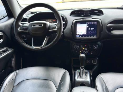 JEEP Renegade 1.3 16V 4P FLEX T270 LONGITUDE TURBO AUTOM�TICO, Foto 18