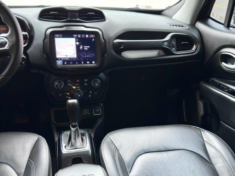 JEEP Renegade 1.3 16V 4P FLEX T270 LONGITUDE TURBO AUTOM�TICO, Foto 20