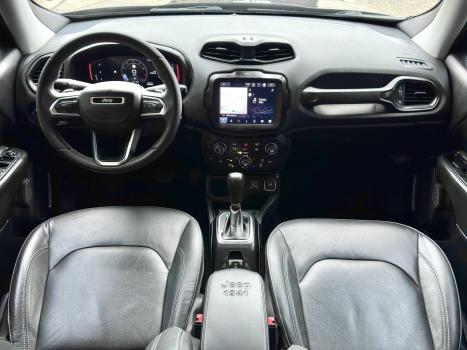 JEEP Renegade 1.3 16V 4P FLEX T270 LONGITUDE TURBO AUTOM�TICO, Foto 23
