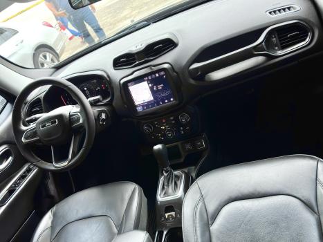 JEEP Renegade 1.3 16V 4P FLEX T270 LONGITUDE TURBO AUTOM�TICO, Foto 24