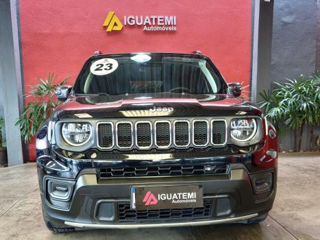 JEEP Renegade 1.3 16V 4P FLEX T270 LONGITUDE TURBO AUTOM�TICO, Foto 25