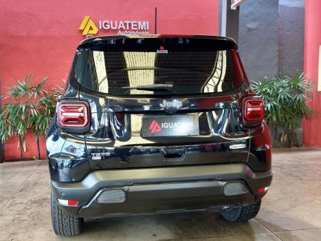 JEEP Renegade 1.3 16V 4P FLEX T270 LONGITUDE TURBO AUTOM�TICO, Foto 26
