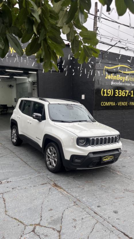 JEEP Renegade 1.3 16V 4P FLEX T270 LONGITUDE TURBO AUTOM�TICO, Foto 1