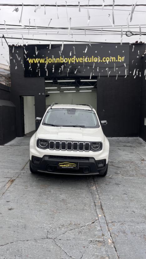JEEP Renegade 1.3 16V 4P FLEX T270 LONGITUDE TURBO AUTOM�TICO, Foto 2