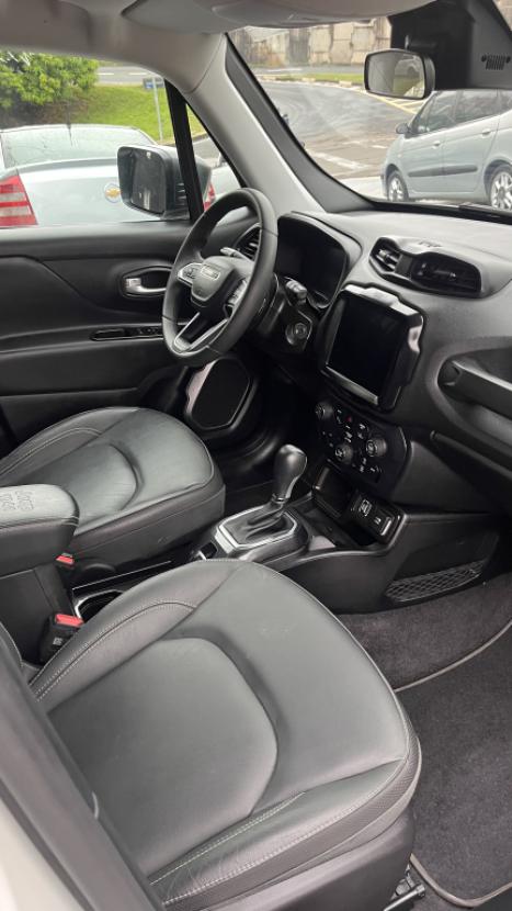JEEP Renegade 1.3 16V 4P FLEX T270 LONGITUDE TURBO AUTOM�TICO, Foto 5