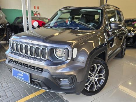 JEEP Renegade 1.3 16V 4P FLEX T270 LONGITUDE TURBO AUTOM�TICO, Foto 3