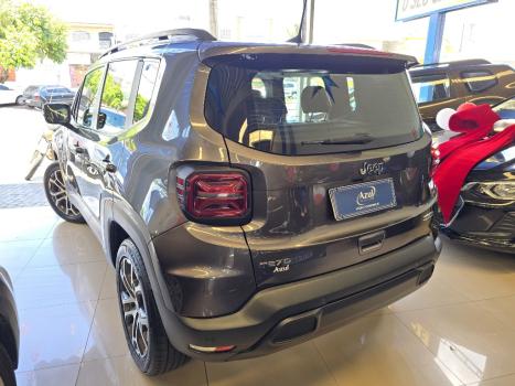 JEEP Renegade 1.3 16V 4P FLEX T270 LONGITUDE TURBO AUTOM�TICO, Foto 4