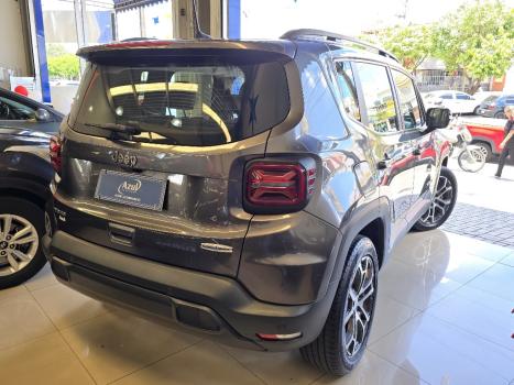 JEEP Renegade 1.3 16V 4P FLEX T270 LONGITUDE TURBO AUTOM�TICO, Foto 6