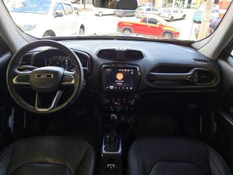 JEEP Renegade 1.3 16V 4P FLEX T270 LONGITUDE TURBO AUTOM�TICO, Foto 7