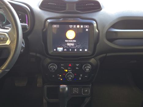 JEEP Renegade 1.3 16V 4P FLEX T270 LONGITUDE TURBO AUTOM�TICO, Foto 8