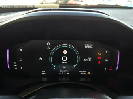 JEEP Renegade 1.3 16V 4P FLEX T270 LONGITUDE TURBO AUTOM�TICO, Foto 12
