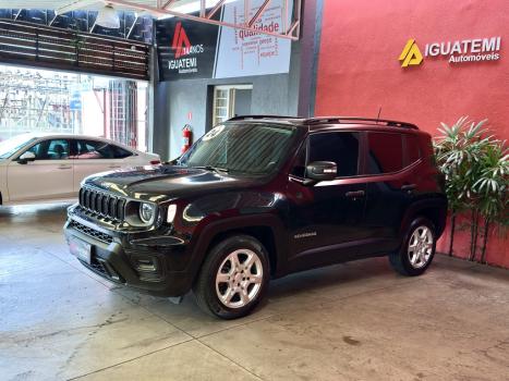 JEEP Renegade 1.3 16V 4P FLEX T270 TURBO AUTOM�TICO, Foto 2
