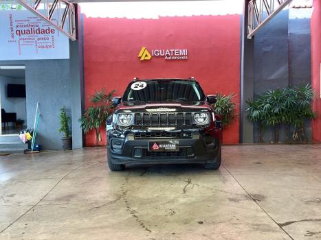 JEEP Renegade 1.3 16V 4P FLEX T270 TURBO AUTOM�TICO, Foto 3