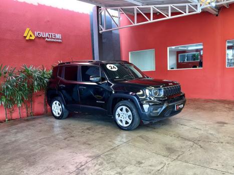 JEEP Renegade 1.3 16V 4P FLEX T270 TURBO AUTOM�TICO, Foto 4
