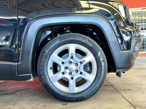 JEEP Renegade 1.3 16V 4P FLEX T270 TURBO AUTOM�TICO, Foto 6