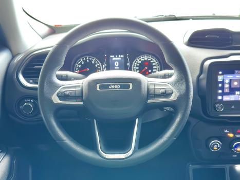 JEEP Renegade 1.3 16V 4P FLEX T270 TURBO AUTOM�TICO, Foto 10