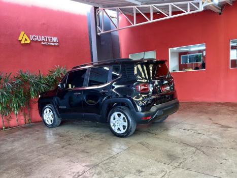 JEEP Renegade 1.3 16V 4P FLEX T270 TURBO AUTOM�TICO, Foto 15