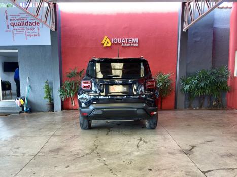 JEEP Renegade 1.3 16V 4P FLEX T270 TURBO AUTOM�TICO, Foto 16
