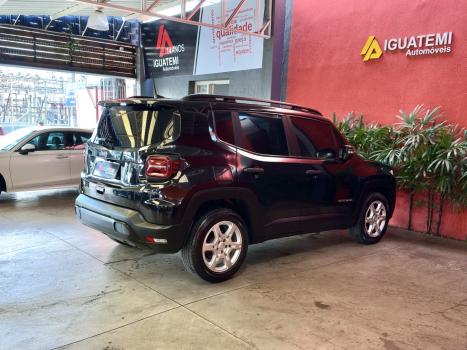 JEEP Renegade 1.3 16V 4P FLEX T270 TURBO AUTOM�TICO, Foto 17