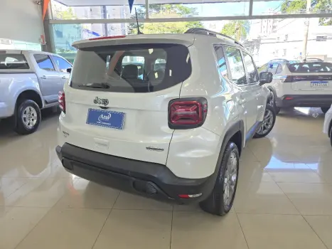 JEEP Renegade 1.3 16V 4P FLEX T270 LONGITUDE TURBO AUTOM�TICO, Foto 6